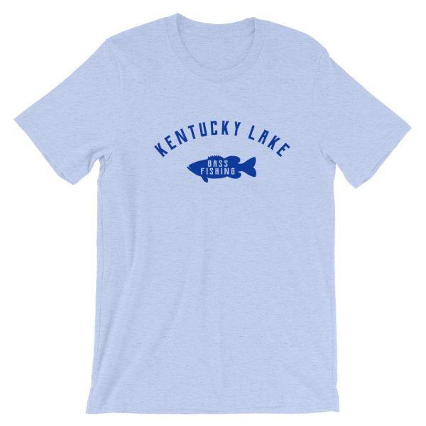 Kentucky Lake Bass Fishing T-Shirt