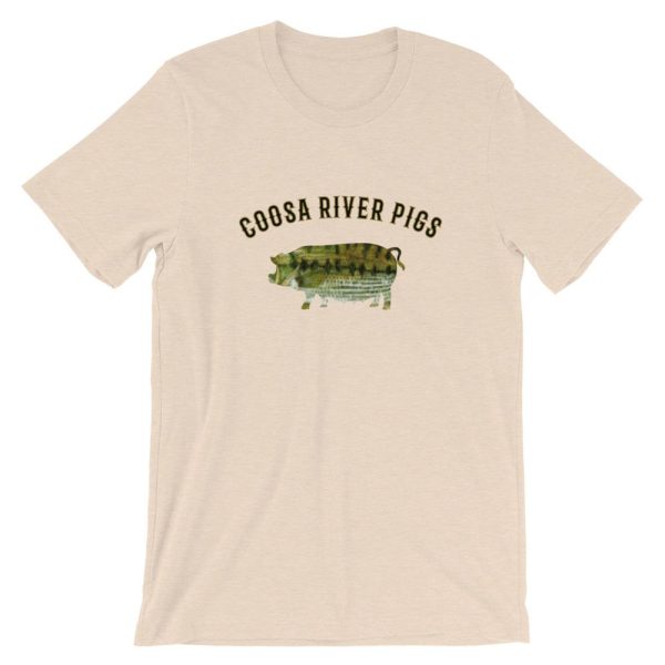 Coosa River Spotted Bass T-Shirt