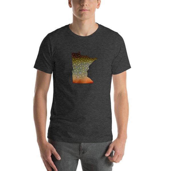 Minnesota Brook Trout T-Shirt