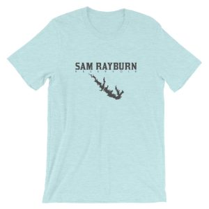 Sam Rayburn Reservoir T-Shirt