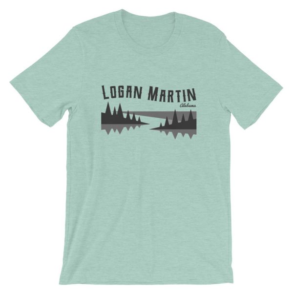 Logan Martin Lake T-Shirt