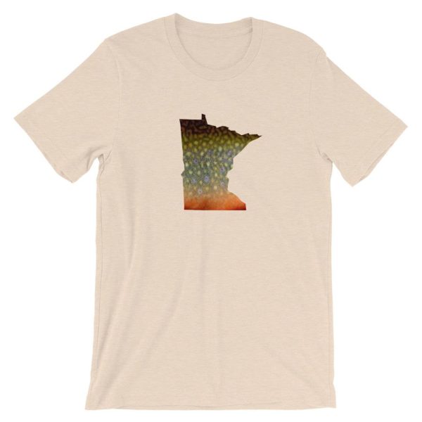 Minnesota Brook Trout T-Shirt