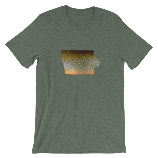 Iowa Brook Trout T-Shirt