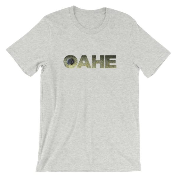 Lake Oahe Walleye T-Shirt