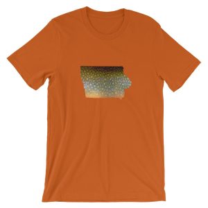 Iowa Brook Trout T-Shirt