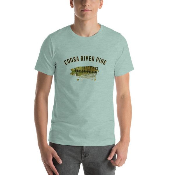 Coosa River Spotted Bass T-Shirt