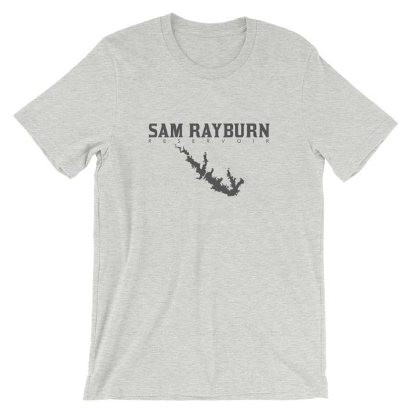 Sam Rayburn Reservoir T-Shirt