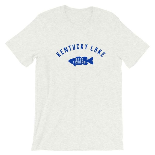 Kentucky Lake Bass Fishing T-Shirt