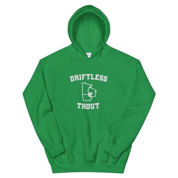 Driftless Trout Hoodie