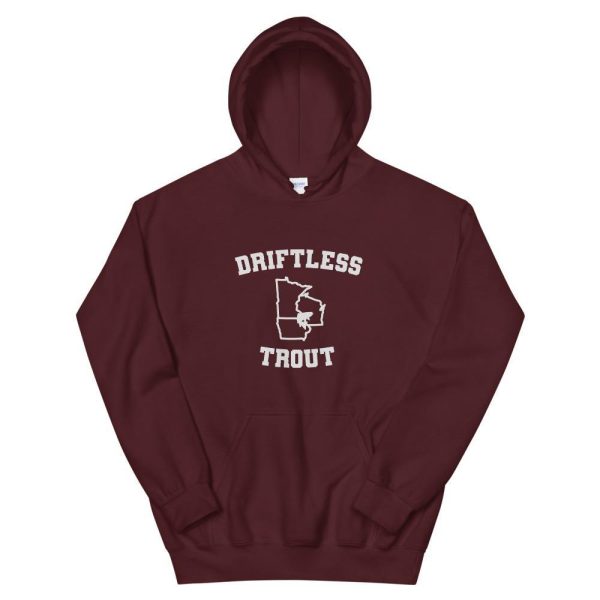 Driftless Trout Hoodie