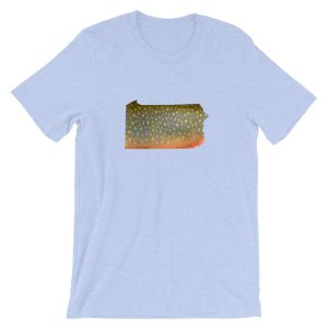 Pennsylvania Brook Trout T-Shirt
