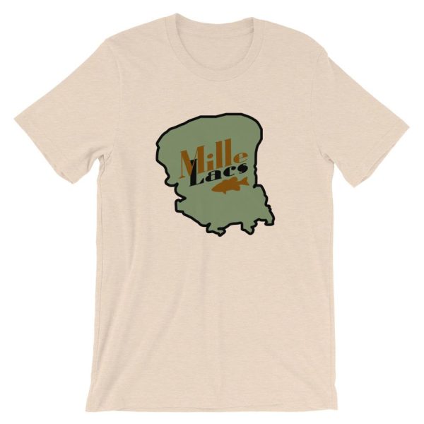 Mille Lacs Smallmouth T-Shirt