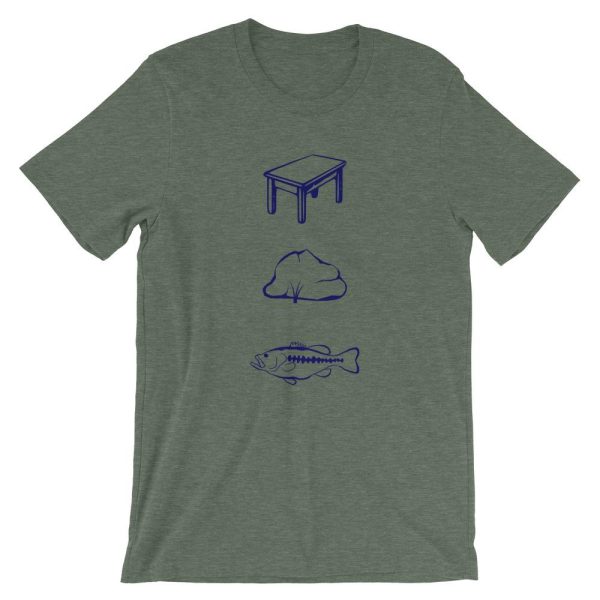 Table Rock Bass T-Shirt