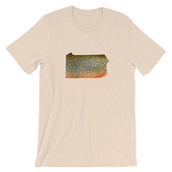 Pennsylvania Brook Trout T-Shirt
