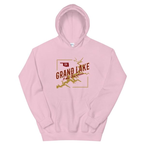 Grand Lake Hoodie