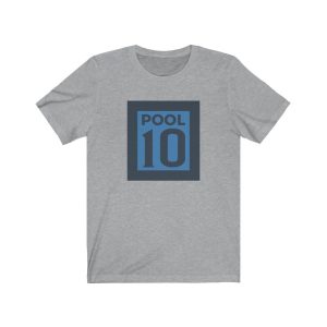 Mississippi River Pool 10 T-Shirt