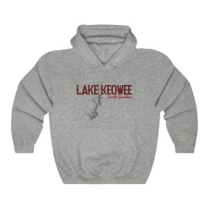 Lake Keowee Hoodie