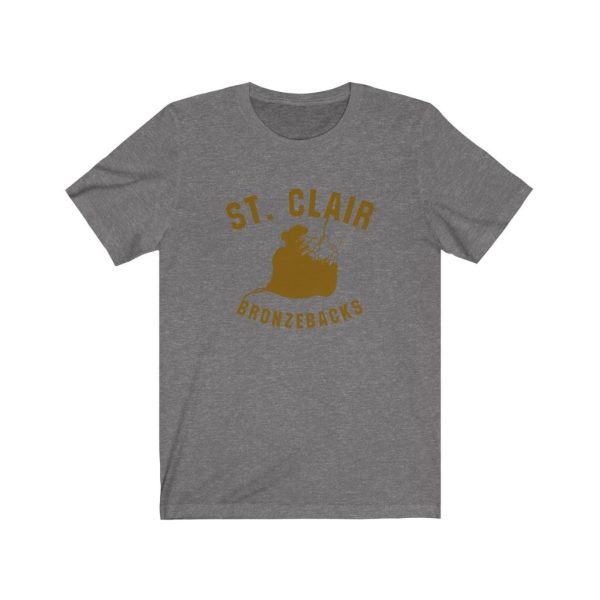 Lake St. Clair Smallmouth T-Shirt