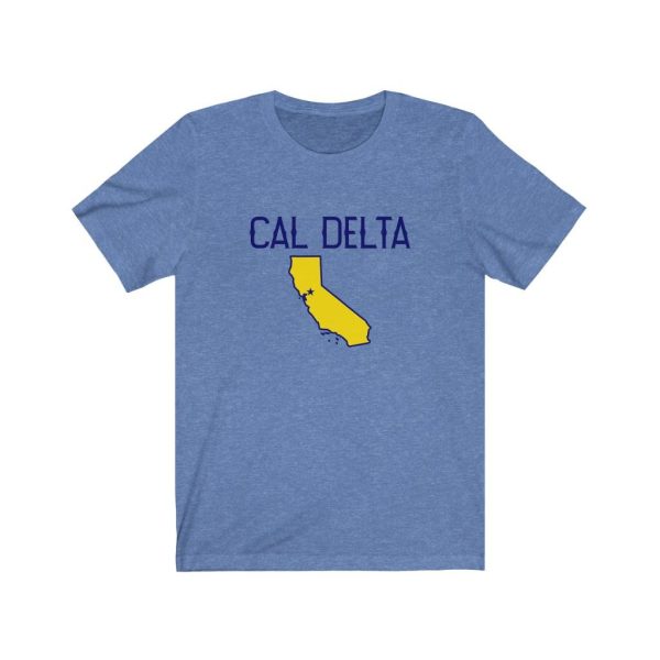 Cal Delta T-Shirt