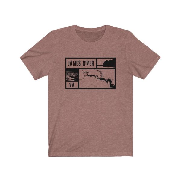 Tidal James River T-Shirt