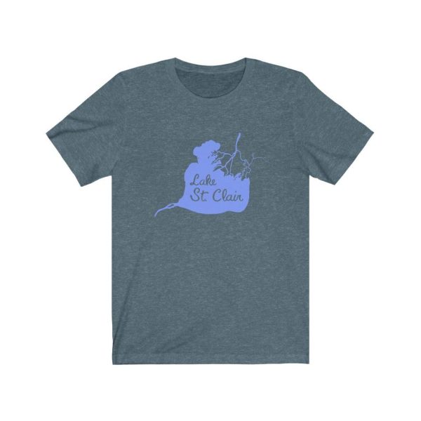 Lake St. Clair T-Shirt