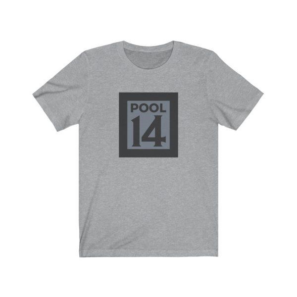 Mississippi River Pool 14 T-Shirt