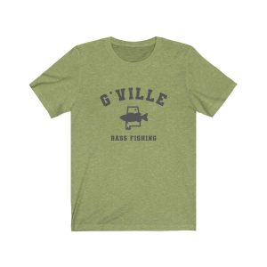 Guntersville Bass Fishing T-Shirt