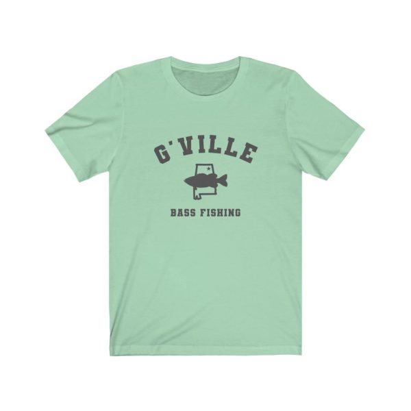 Guntersville Bass Fishing T-Shirt