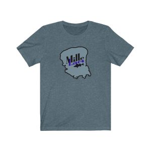 Mille Lacs Walleye T-Shirt