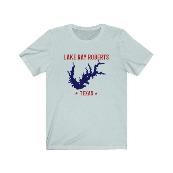 Lake Ray Roberts T-Shirt