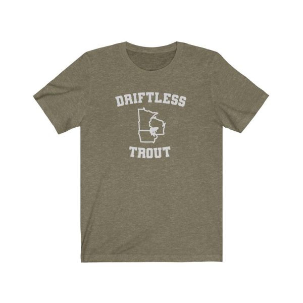Driftless Trout T-Shirt