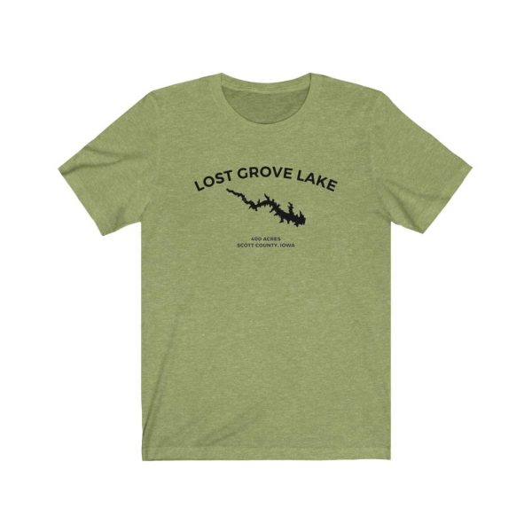 Lost Grove Lake T-Shirt