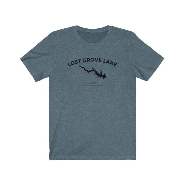 Lost Grove Lake T-Shirt