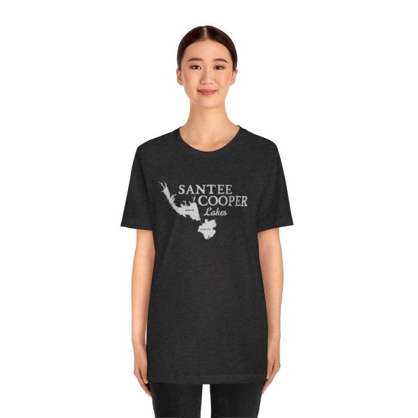 Santee Cooper Lakes T-Shirt