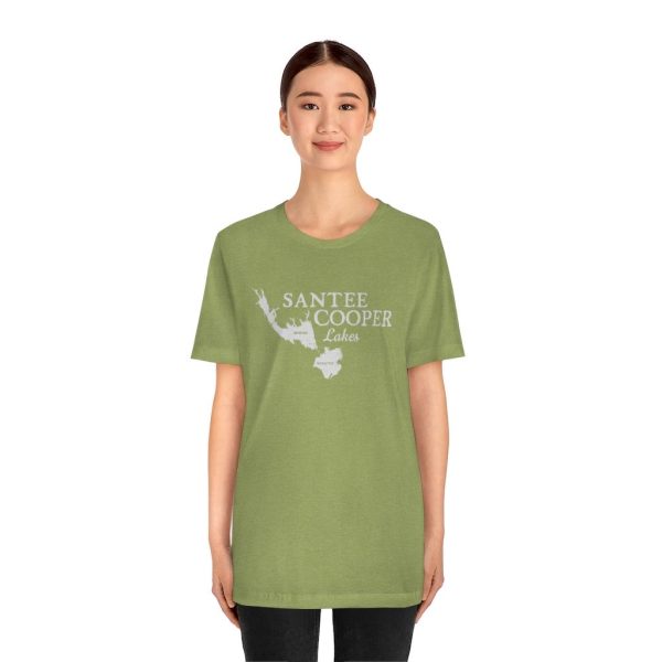 Santee Cooper Lakes T-Shirt