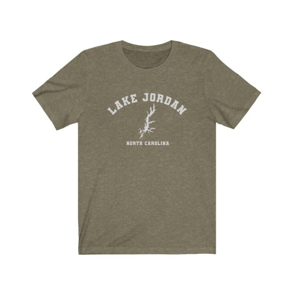 Lake Jordan Collegiate T-Shirt