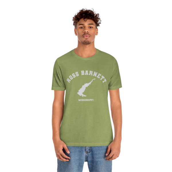 Ross Barnett Reservoir Collegiate T-Shirt
