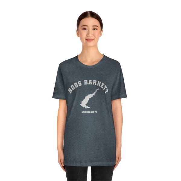 Ross Barnett Reservoir Collegiate T-Shirt