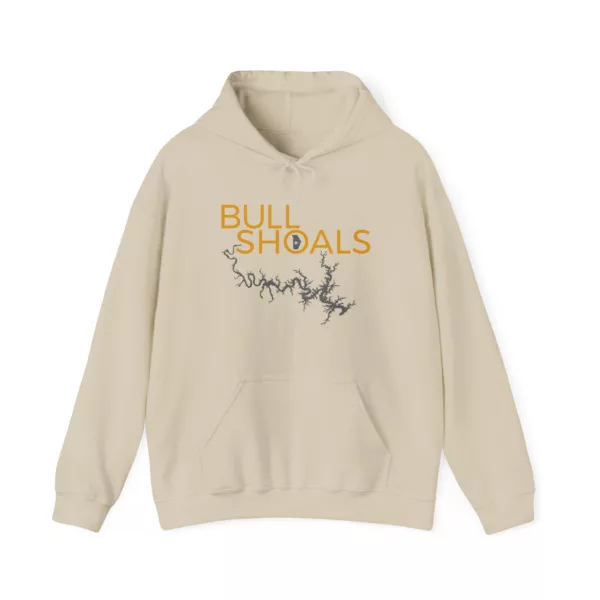 Bull Shoals Hoodie